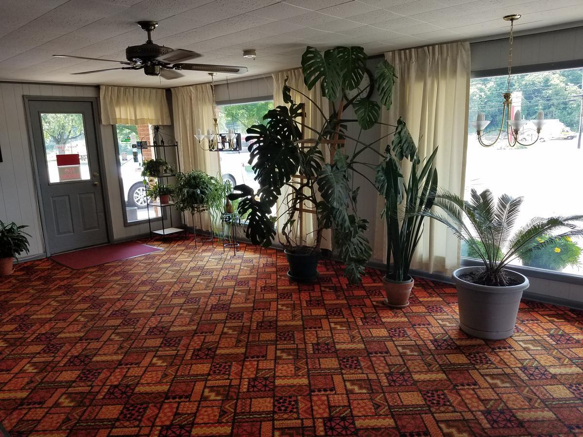 Melody Motor Lodge Connellsville Exterior foto