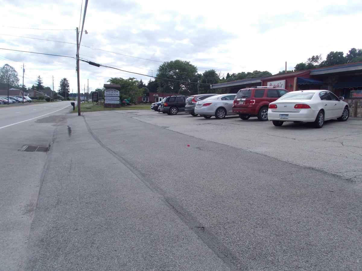 Melody Motor Lodge Connellsville Exterior foto